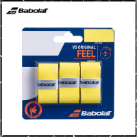 百保力(Babolat)吸汗带VS ORIGINAL X3 产品编码 653040 黄色