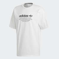 阿迪达斯adidas 三叶草NMD T-SHIRT男装经典运动短袖T恤DH2288