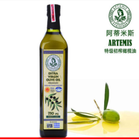 ARTEMIS 阿蒂米斯 P.D.O系列 原装进口特级初榨橄榄油 750ML