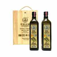 ARTEMIS 阿蒂米斯 P.D.O系列 原装进口特级初榨橄榄油 750ML*2礼盒