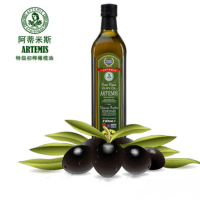 ARTEMIS阿蒂米斯绿色系列 原装进口特级初榨橄榄油 750ML