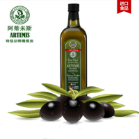ARTEMIS阿蒂米斯绿色系列 原装进口特级初榨橄榄油 1000ML