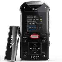 爱国者(aigo)录音笔 R5577 16G 专业50米远距离录音无线录音