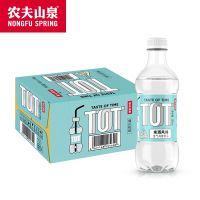 农夫山泉 气泡水米酒风味 380ml*15瓶整箱