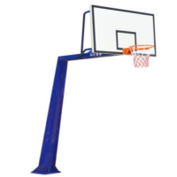 iDiskk篮球架户外标准成人移动篮球架成年家用学校训练篮球架子
