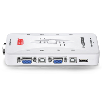 胜为 KVM切换器 KS-304A