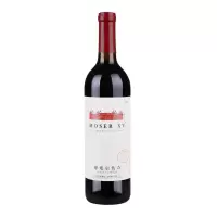 摩塞尔传奇 2瓶礼盒装赤霞珠干红葡萄酒 750ml*2 1