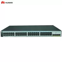 华为(HUAWEI) S1720-52GWR-PWR-4P 48口全千兆网管POE供电企业级交换机 大唐