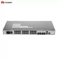 华为(HUAWEI) S3700-28TP-SI-AC 24口百兆三层以太网交换机 大唐
