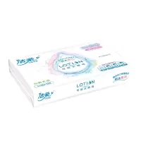 洁柔(C&S) JR086 lotion30抽面巾 50包/箱