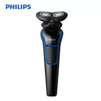 飞利浦(Philips) S528 双刀头充电旋转式 男士剃须刀 (计价单位:台)黑色
