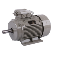 GEMPLE三相异步电机 YE2 90-4 1.5KW