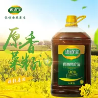 道道全 原香菜籽油5L
