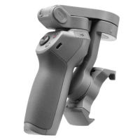 华为智选 大疆灵眸手机云台3 套装版(灰色)