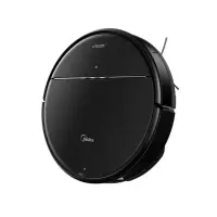 美的(Midea)扫地机器人家用全自动智能薄干湿两用拖地擦地一体机I9
