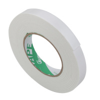 广博(GuangBo) HM-5(1.8cm *5y)胶带办公生活用品强性袋装海绵胶带 50个装