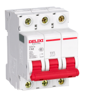 德力西 3P空气开关