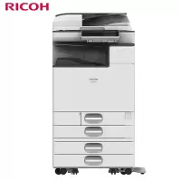 理光(RICOH) MC2001 A3彩色多功能复合机 打印复印扫描彩色激光一体机(标配含输稿器+四纸盒)