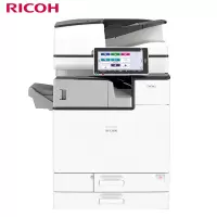 理光(RICOH) IMC3000 A3彩色多功能复合机 打印复印扫描彩色激光一体复印机 主机+输稿器+内置装订(免费上门安装+1年售后)