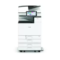 理光(RICOH) IMC3500 A3彩色多功能复合机 打印复印扫描彩色激光一体复印机 主机含输稿器+四纸盒(免费上门安装+1年售后)