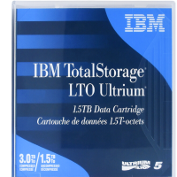 联想 IBM数据记录磁带