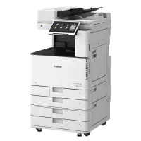 佳能canon复合机IR-ADV DX C3730-BA1/四纸盒/Super G3传真组件-AZ1轻办公