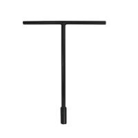 史丹利(STANLEY)公制T型套筒\8mm