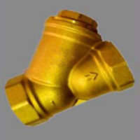 螺纹Y型过滤器 SY11-16T DN20