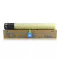 KONICA MINOLTA 柯尼卡美能达TN220Y色标准容量碳粉 适用C221/7122/C281机型色