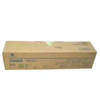 KONICA MINOLTA 柯尼卡美能达 TN214Y色低容量碳粉 适用C200/C210/C7720机型色