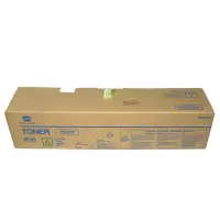 KONICA MINOLTA 柯尼卡美能达TN214Y色标准容量碳粉 适用C200/C210/C7720机型色