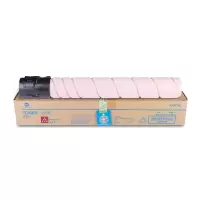 KONICA MINOLTA 柯尼卡美能达TN321M红粉 25000张 适用C364/C284/C224 红