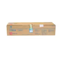 KONICA MINOLTA 柯尼卡美能达TN213M 红粉 适用C203/C253 红色
