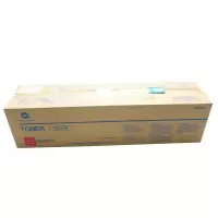 KONICA MINOLTA 柯尼卡美能达 TN711M 红粉 适用C654/C754 红色