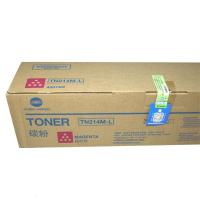 KONICA MINOLTA 柯尼卡美能达TN214M 红色低容量碳粉 适用C200/C210/C7720机型