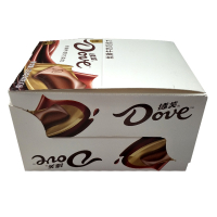 B2B 德芙 丝滑牛奶巧克力