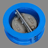 对夹止回阀 DH77X-16 DN200