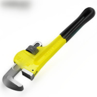 钳子重型管子钳12英寸水管钳水泵钳圆管钳管子扳手钳子工具KT2512