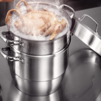 志高煮面条汤锅