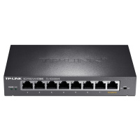 TP-LINK TL-SG1008VE 8口千兆VLAN 交换机