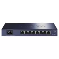 TP-LINK TL-SG1008 8口全千兆非网管 交换机