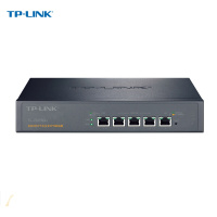 TP-LINK TL-R476G+ 多WAN口企业级千兆 有线路由器 防火墙/VPN/微信连WiFi/AP管理功能