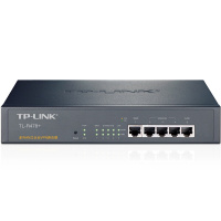 TP-LINK TL-R478+ 多WAN口高速宽带 路由器