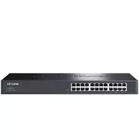 TP-LINK TL-SF1024S 24口百兆非网管 交换机