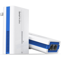 TP-LINKHyFi智能无线套装无线路由器分布式路由电力猫穿墙宝(TL-H18R&TL-H18E)