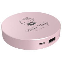 Hello Kitty移动电源手机充电宝6000毫安卡通便携聚合物新款