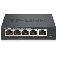 TP-LINK TL-R470P-AC PoE供电·AP管理一体化企业级 路由器