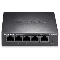 TP-LINK TL-SG1005D 5口千兆 交换机