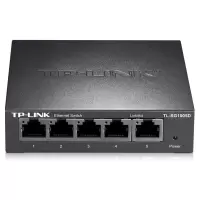 TP-LINK TL-SG1005D 5口千兆 交换机