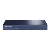 TP-LINK TL-R473GP-AC 企业级VPN 路由器 千兆端口/AP管理/POE供电